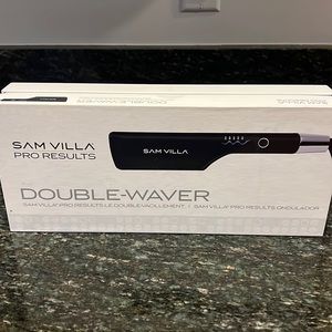 Brand New Never Used Hair Weaver Iron